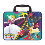 Produktbild Pokemon - Sammelkoffer 2025 deutsche Ausgabe