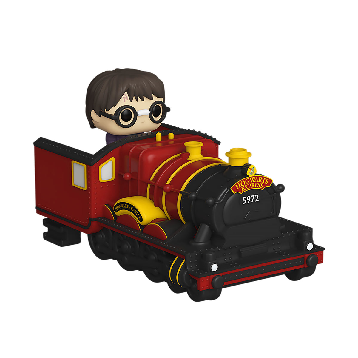 Produktbild Harry Potter - Funko Bitty Pop Starter Figurenset