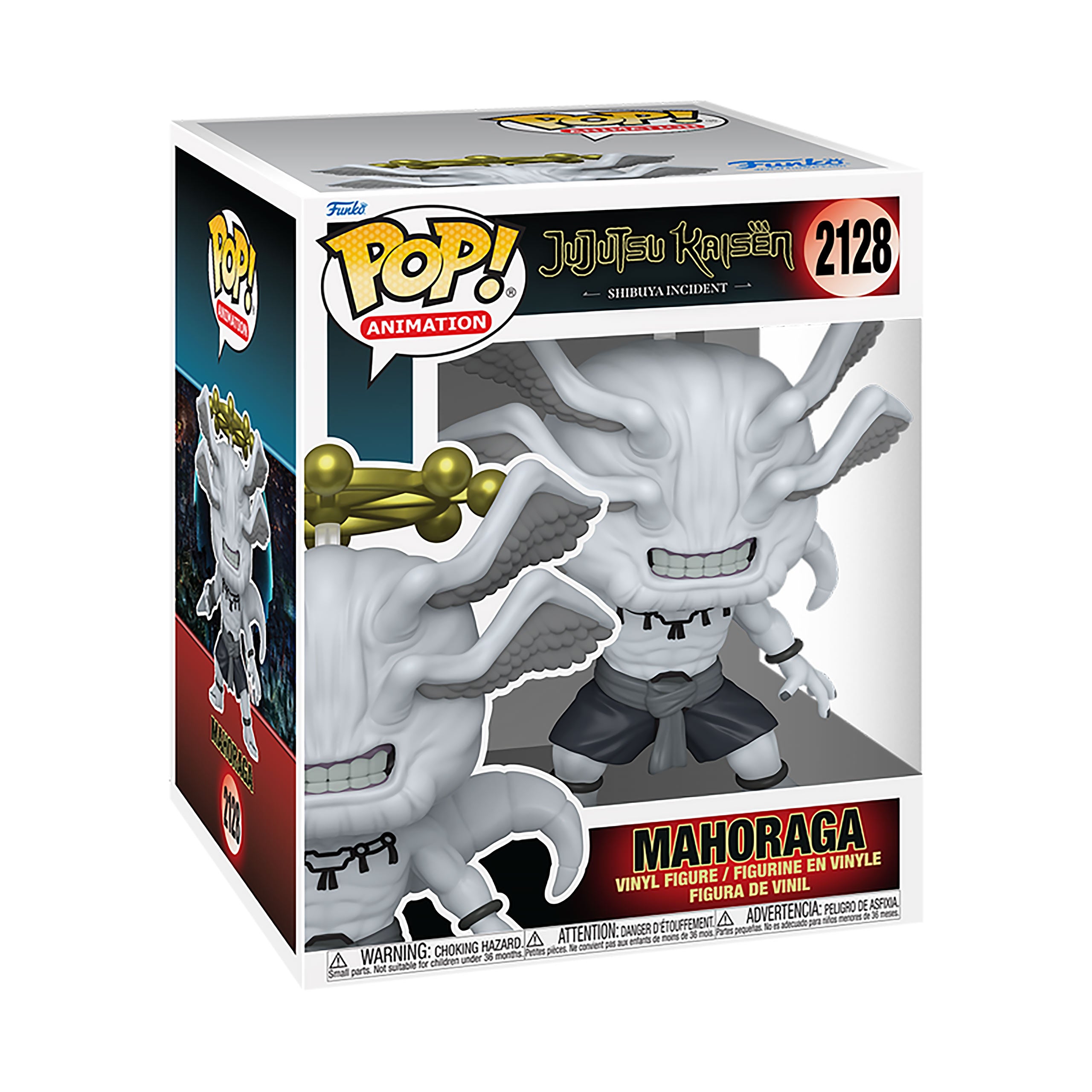 Produktbild Jujutsu Kaisen - Mahoraga Funko Pop Figur