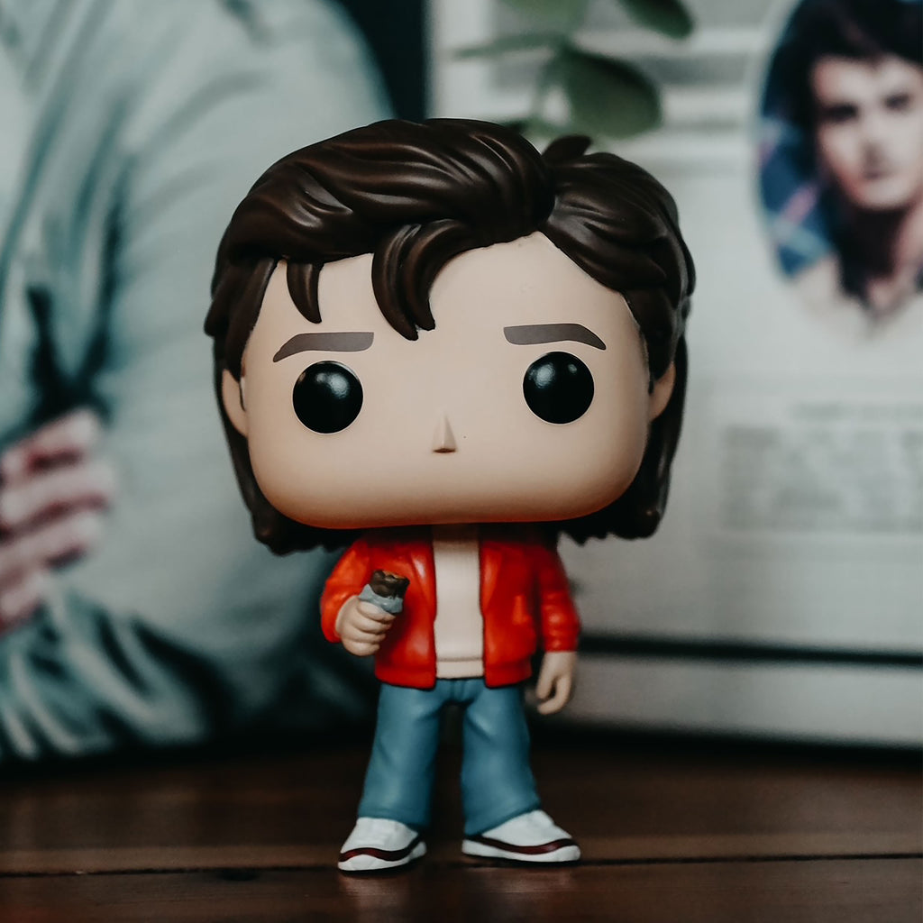 Produktbild Stranger Things - Steve Harrington Funko Pop Figur