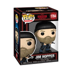 Produktbild Stranger Things - Jim Hopper Funko Pop Figur