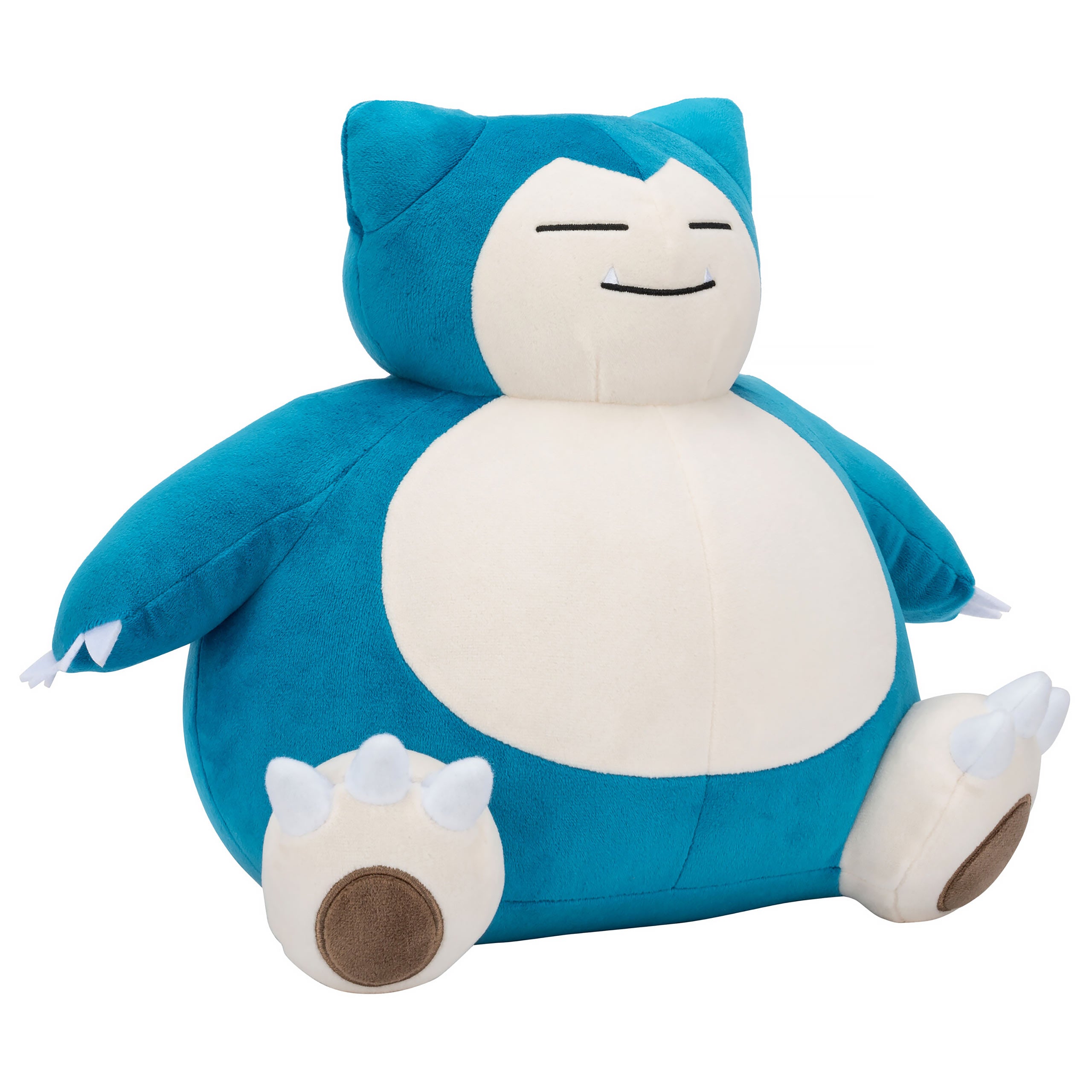 Produktbild Pokemon - Relaxo Plüsch Figur sitzend