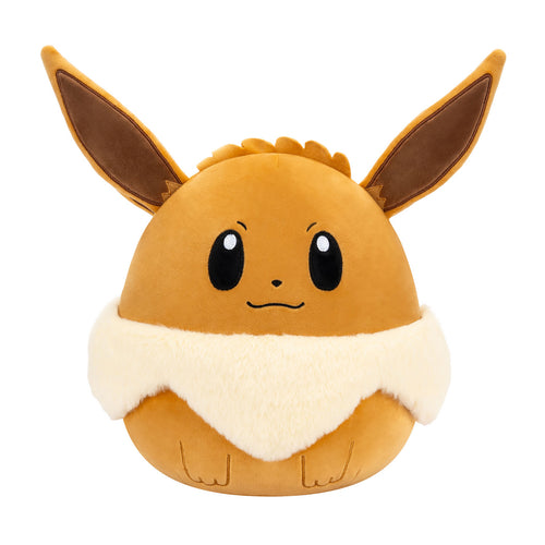 Produktbild Pokemon - Evoli Squishmallows Plüsch Figur