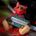 Produktbild Resident Evil - Mr. Raccoon Plüschfigur Exclusive Vintage Variant