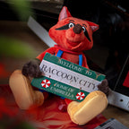 Produktbild Resident Evil - Mr. Raccoon Plüschfigur Exclusive Vintage Variant