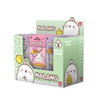 Produktbild Molang - YuMe Time Series Mystery Schlüsselanhänger 9er Display