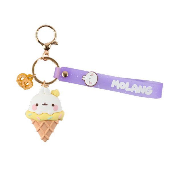 Produktbild Molang - YuMe Time Series Mystery Schlüsselanhänger 9er Display