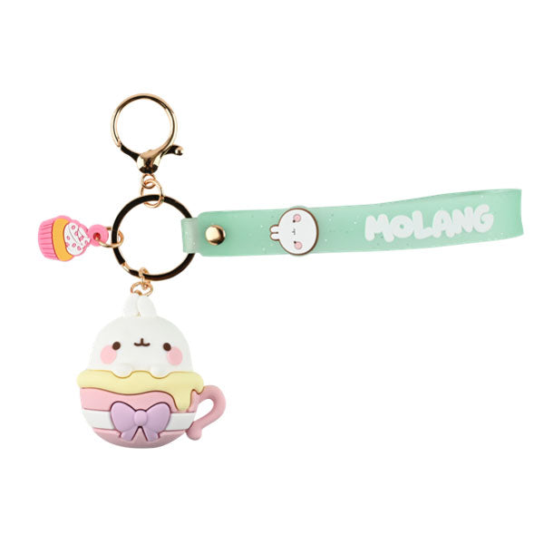 Produktbild Molang - YuMe Time Series Mystery Schlüsselanhänger 9er Display