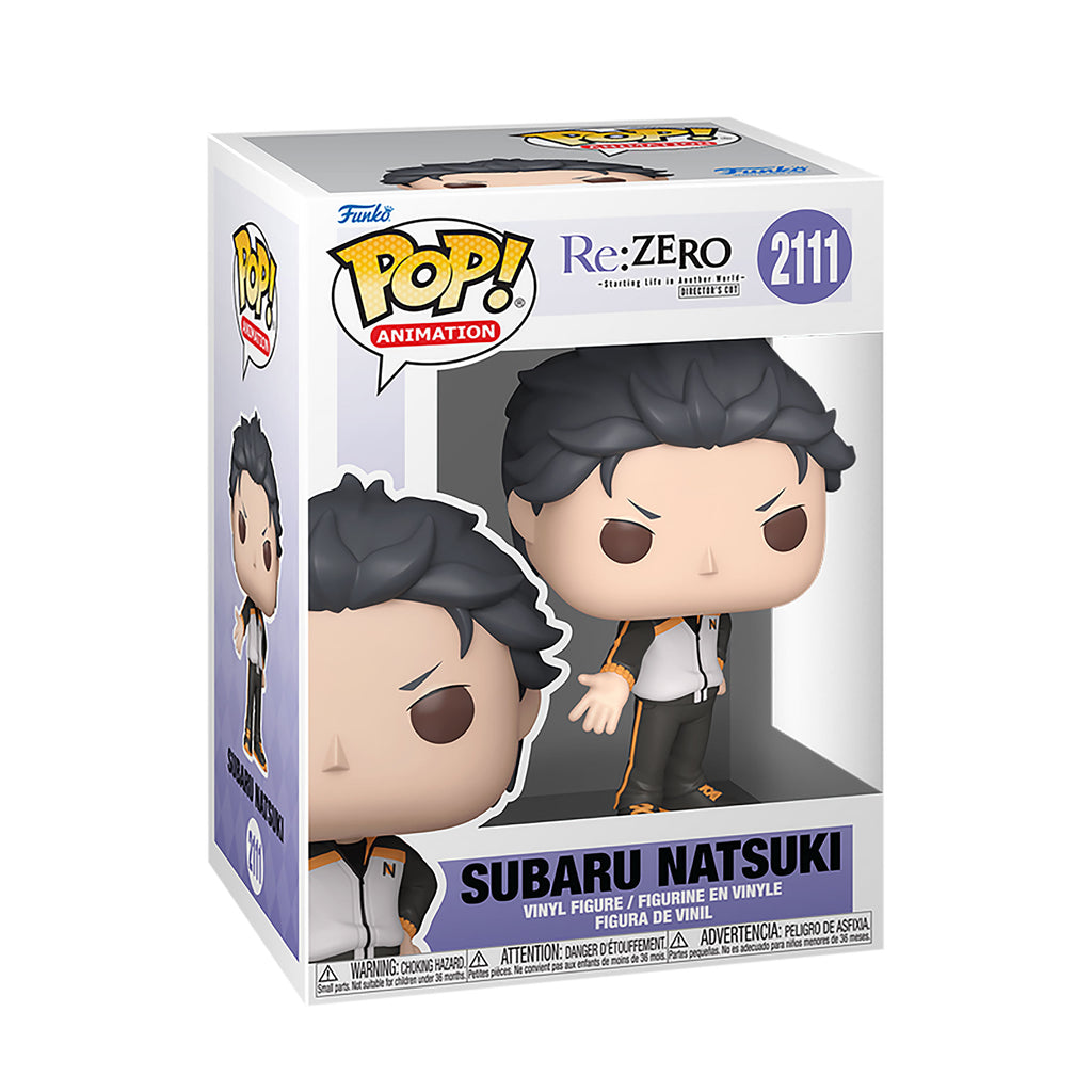 Product image Re:Zero - Subaru Funko Pop! Figure