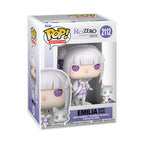 Produktbild Re:Zero - Emilia mit Puck Funko Pop Figur