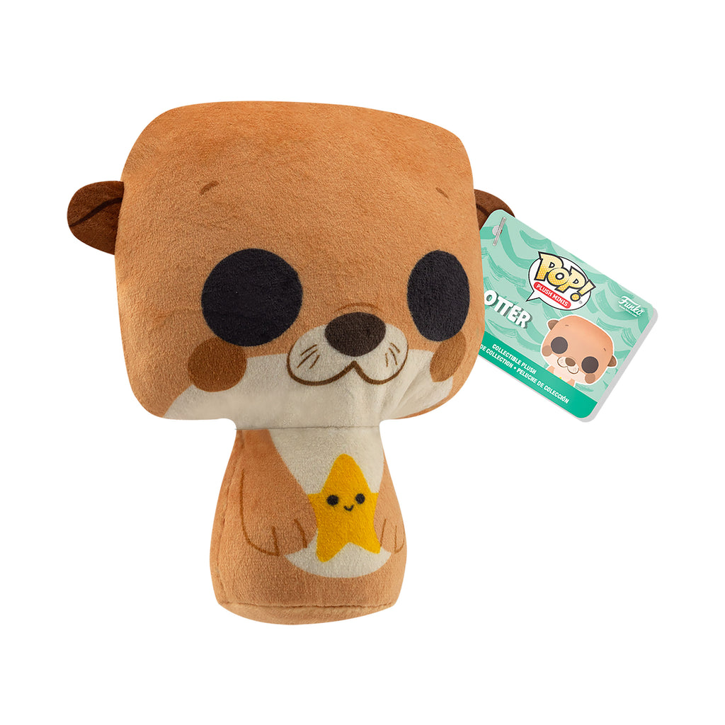 Produktbild Otter - Animals Funko Pop Beanbag Mini Plüsch Figur