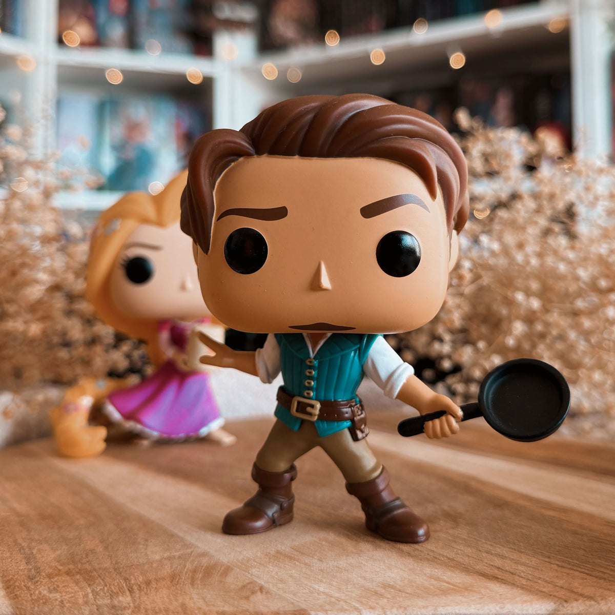 Produktbild Rapunzel - Flynn Funko Pop Figur