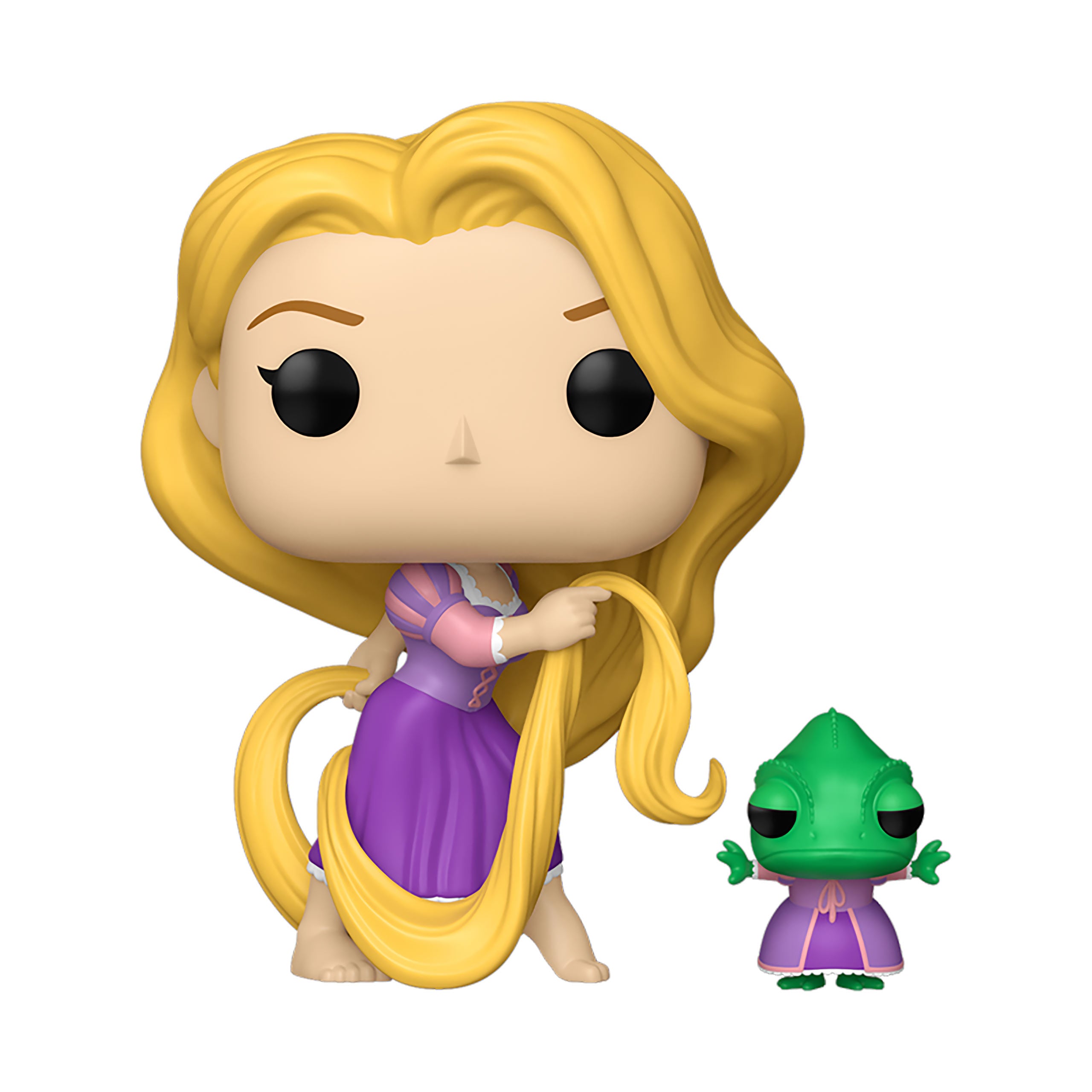 Produktbild Rapunzel mit Pascal Funko Pop Figur