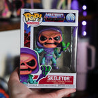 Product image Masters of the Universe - Skeletor Funko Pop Figure