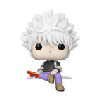 Produktbild Hunter x Hunter - Killua sitzend Funko Pop Figur
