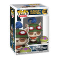 Produktbild League of Legends - Teemo mit Pilz Funko Pop Figur
