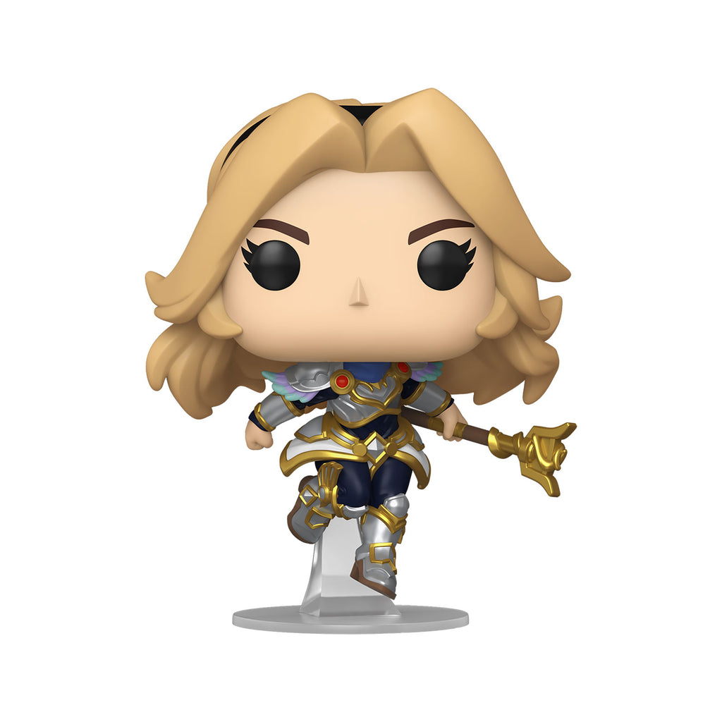 Produktbild League of Legends - Lux Funko Pop Figur