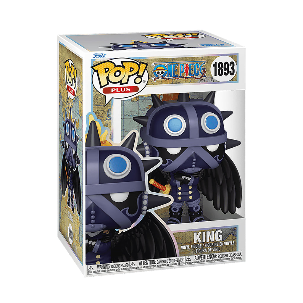 Product image One Piece - King Funko Pop figure
