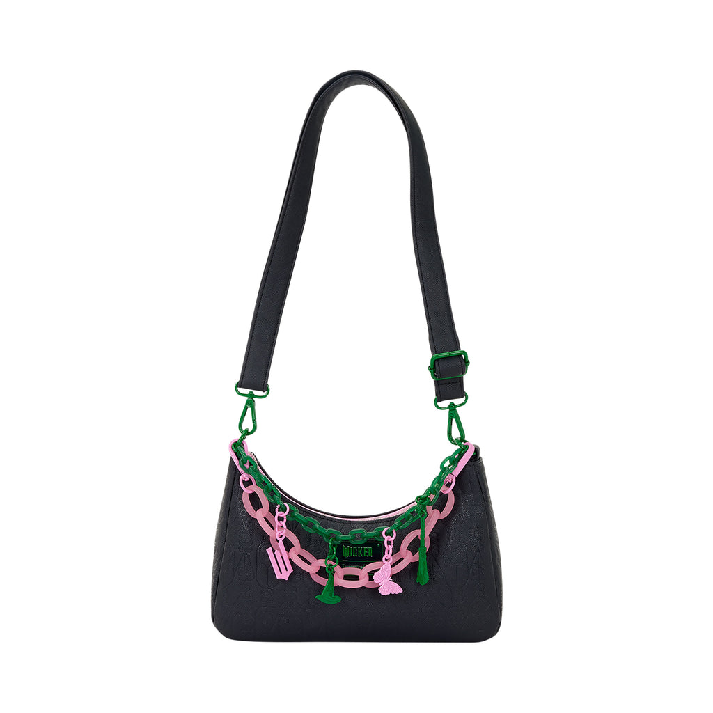 Produktbild Wicked - Crossbody Tasche mit Charms
