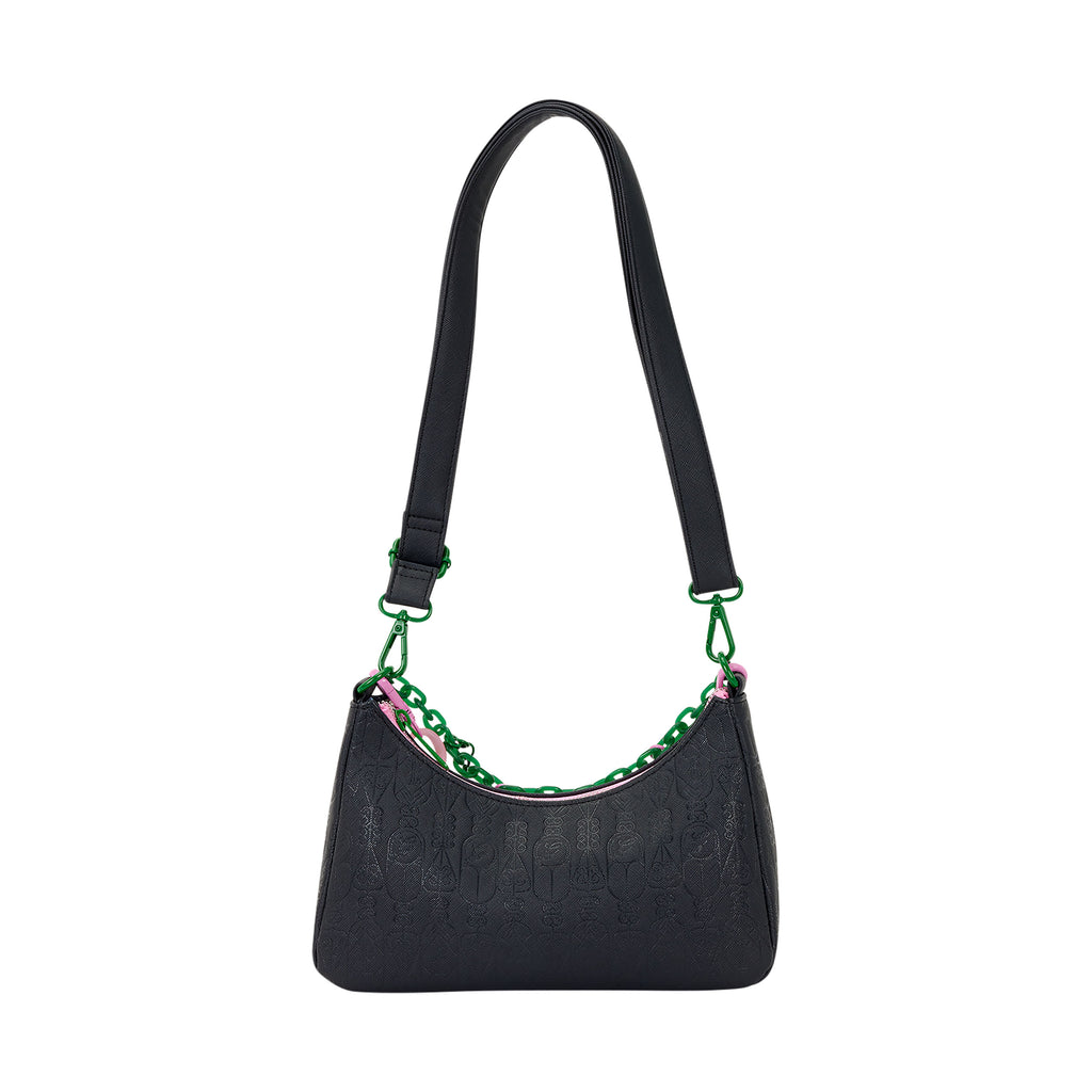 Produktbild Wicked - Crossbody Tasche mit Charms