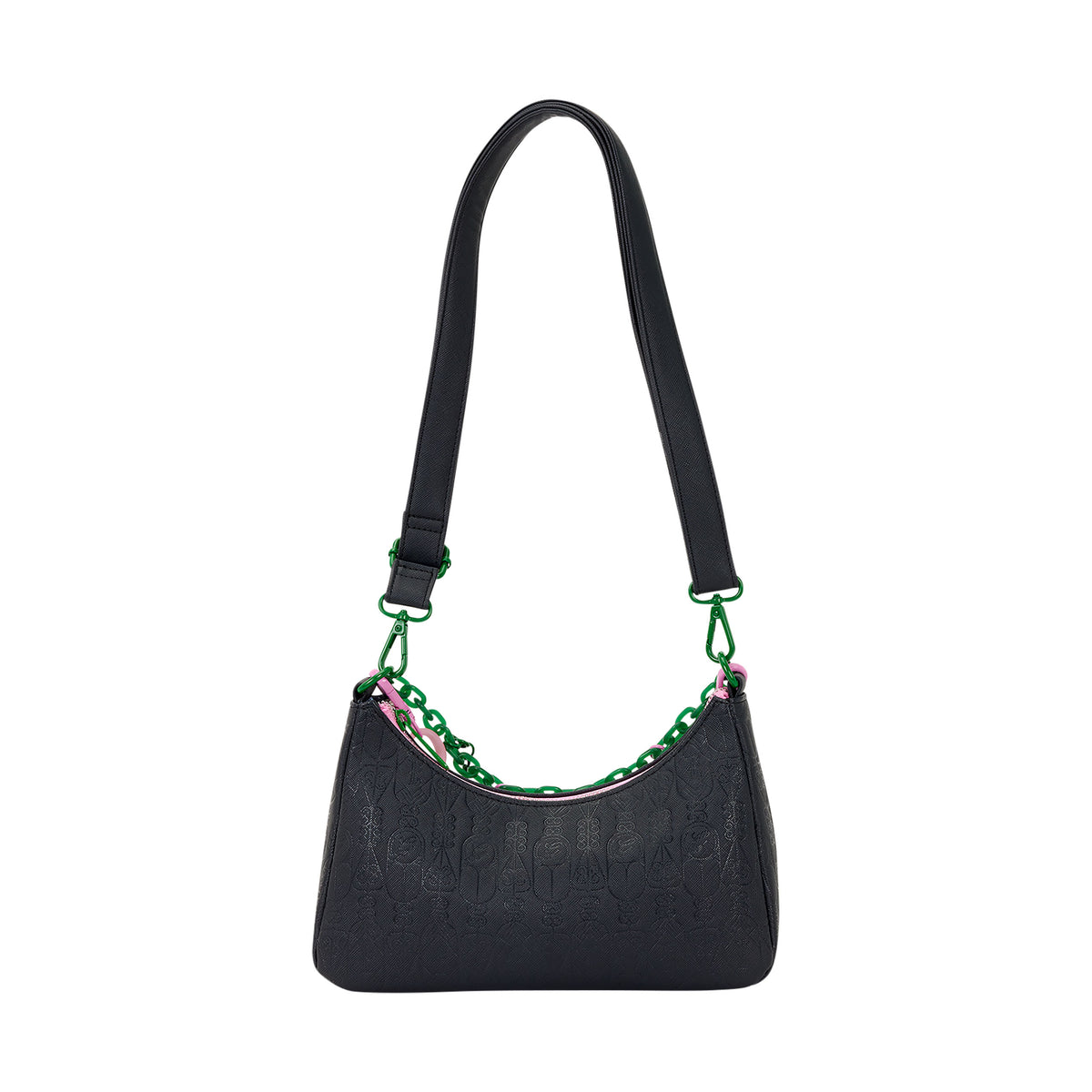 Produktbild Wicked - Crossbody Tasche mit Charms
