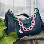 Produktbild Wicked - Crossbody Tasche mit Charms