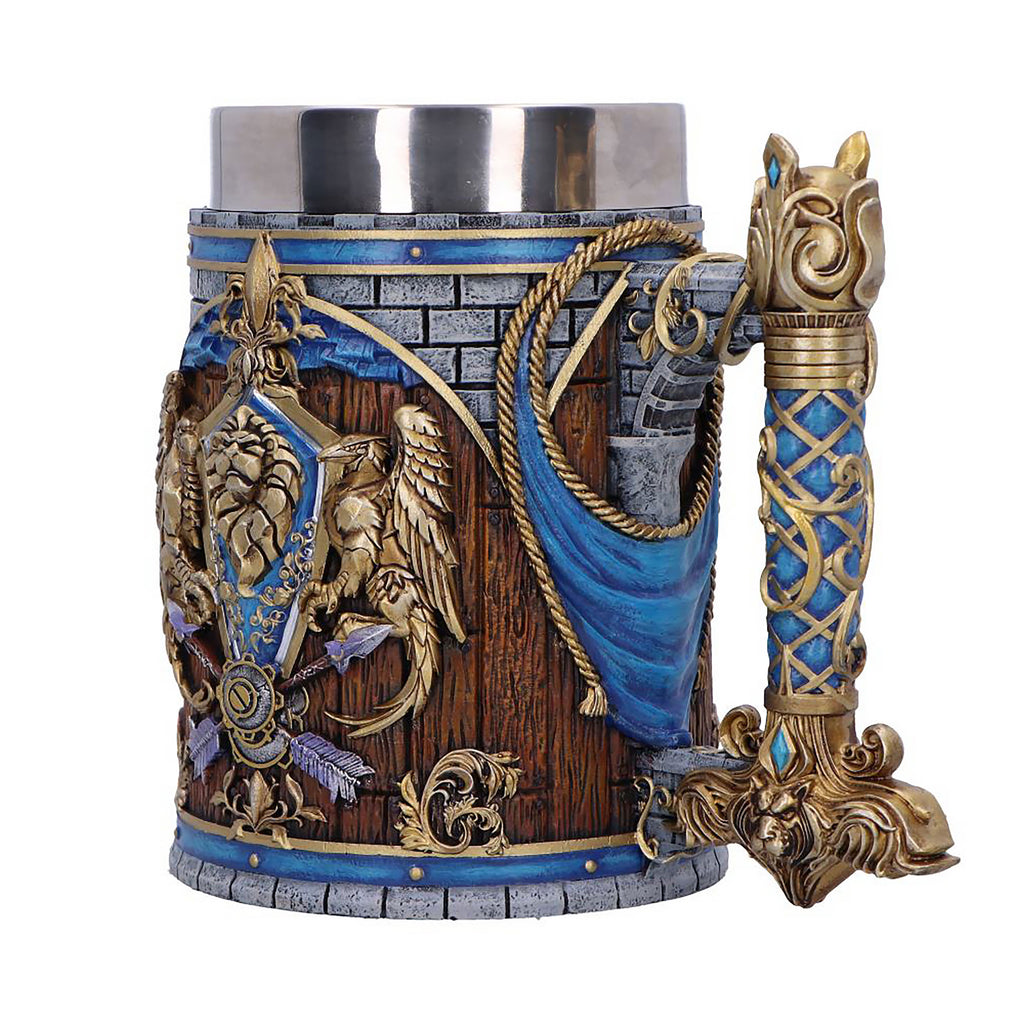 Produktbild World of Warcraft - Alliance Krug deluxe