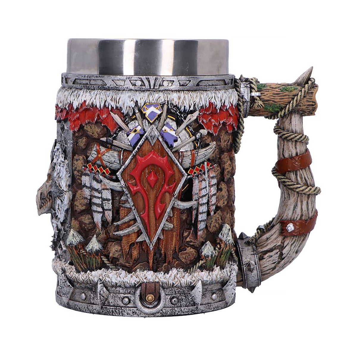 Produktbild World of Warcraft - Horde Krug deluxe