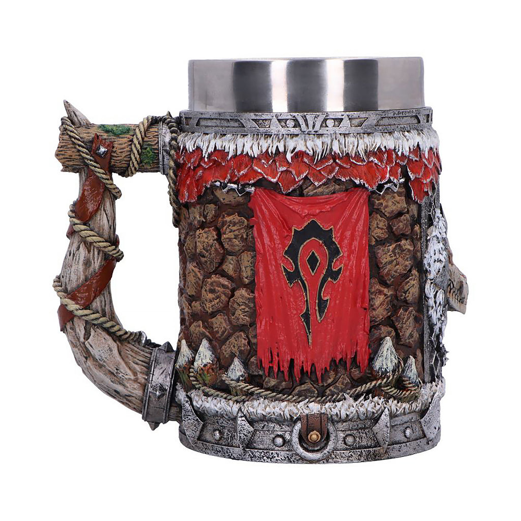 Produktbild World of Warcraft - Horde Krug deluxe