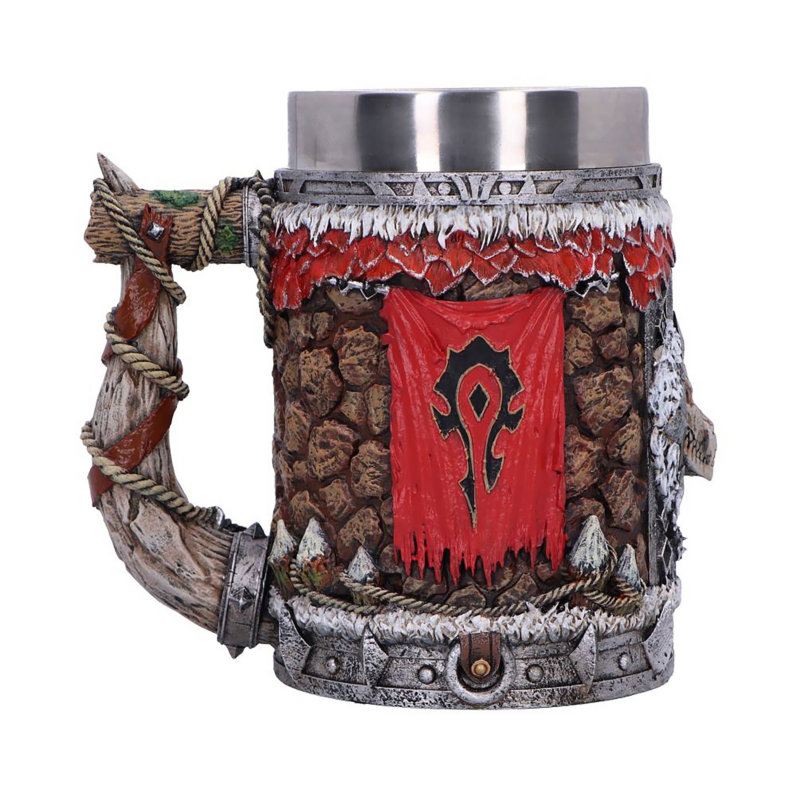 Produktbild World of Warcraft - Horde Krug deluxe