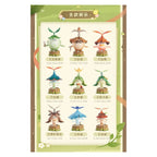 Produktbild Genshin Impact - Aranara Series Mystery Figuren Display E1090634