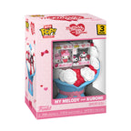 Produktbild Hello Kitty and Friends Kuromi und Hello Kitty Valentines Funko Bitty Pop Bouquet - Sanrio