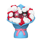 Produktbild Hello Kitty and Friends Kuromi und Hello Kitty Valentines Funko Bitty Pop Bouquet - Sanrio