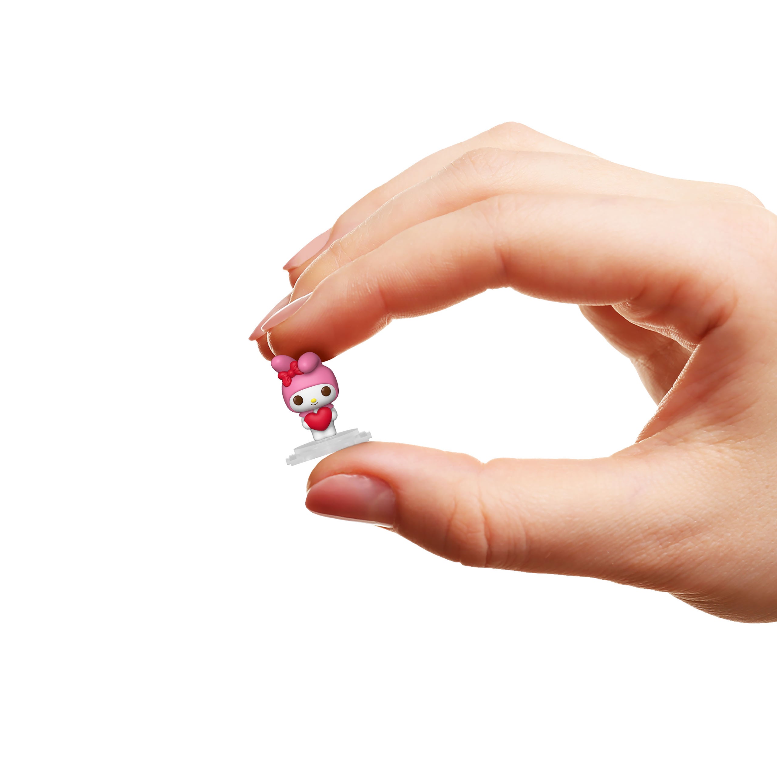 Produktbild Hello Kitty and Friends Kuromi und Hello Kitty Valentines Funko Bitty Pop Bouquet - Sanrio