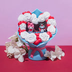 Produktbild Hello Kitty and Friends Kuromi und Hello Kitty Valentines Funko Bitty Pop Bouquet - Sanrio
