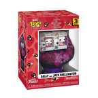 Produktbild Nightmare Before Christmas - Sally und Jack Valentines Funko Bitty Pop Bouquet