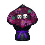 Produktbild Nightmare Before Christmas - Sally und Jack Valentines Funko Bitty Pop Bouquet