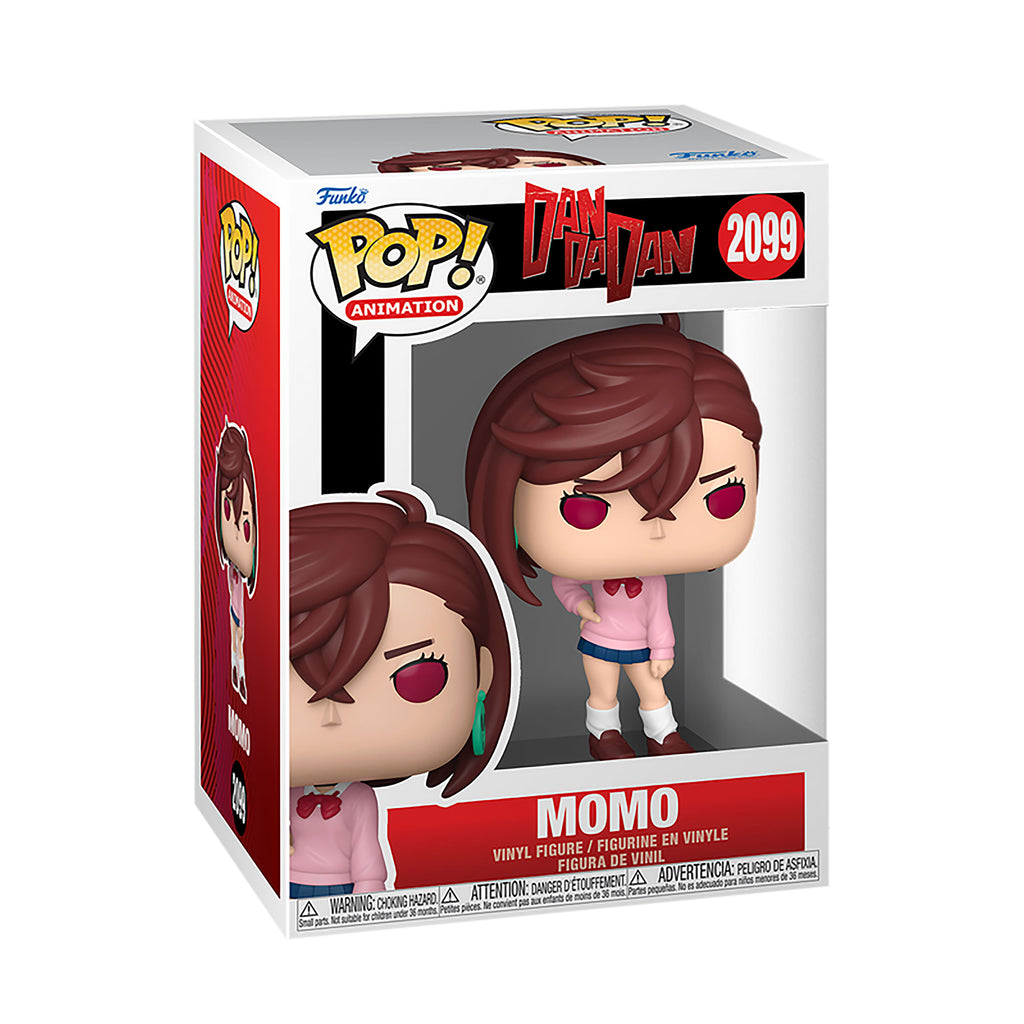 Produktbild Dandadan - Momo Ayase Funko Pop Figur
