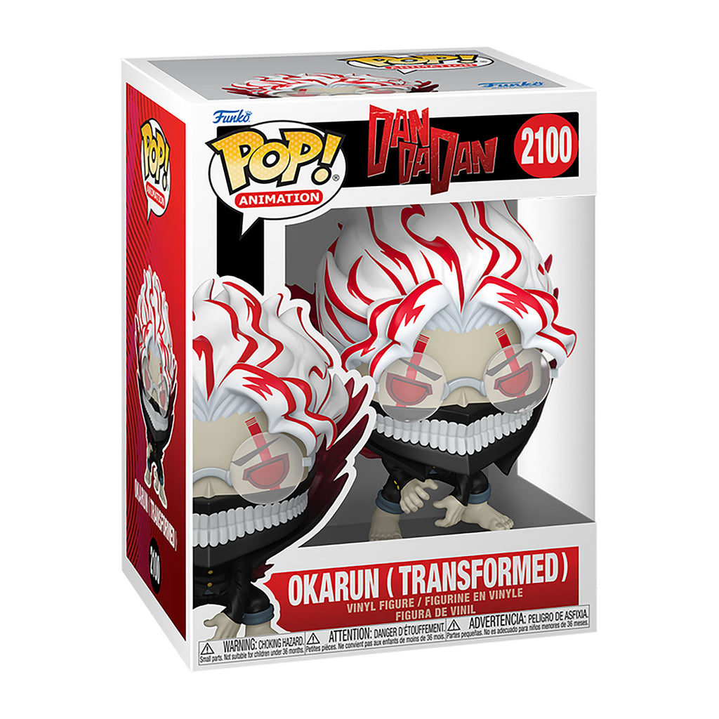 Produktbild Dandadan - Okarun Funko Pop Figur