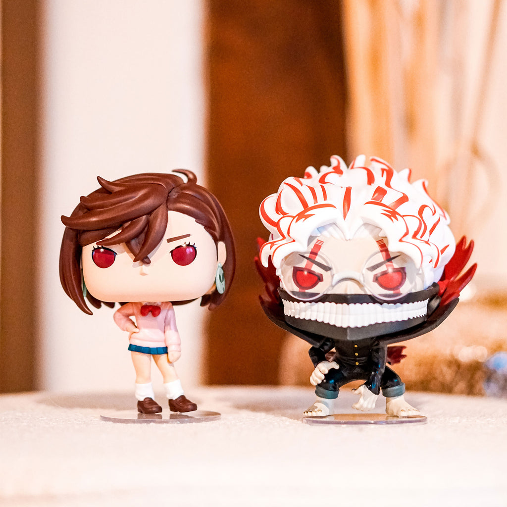 Produktbild Dandadan - Okarun Funko Pop Figur