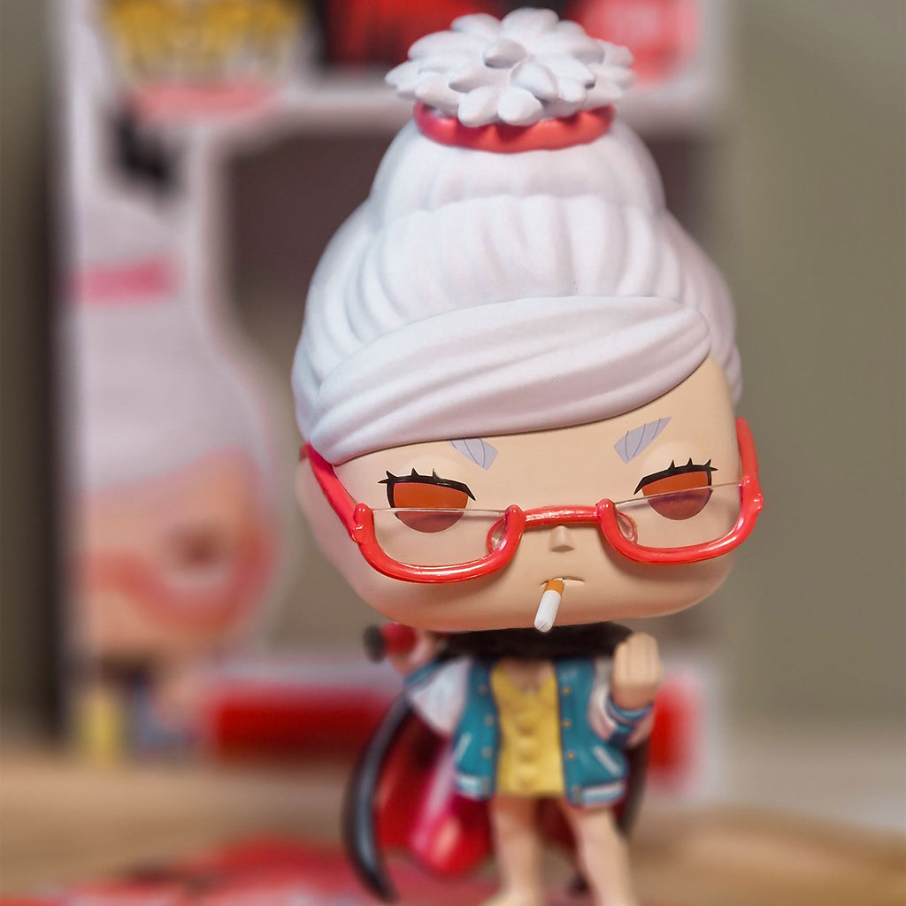 Product image Dandadan - Seiko Ayase Funko Pop Figure