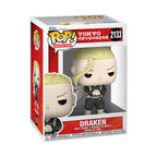 Produktbild Tokyo Revengers - Draken Funko Pop Figur