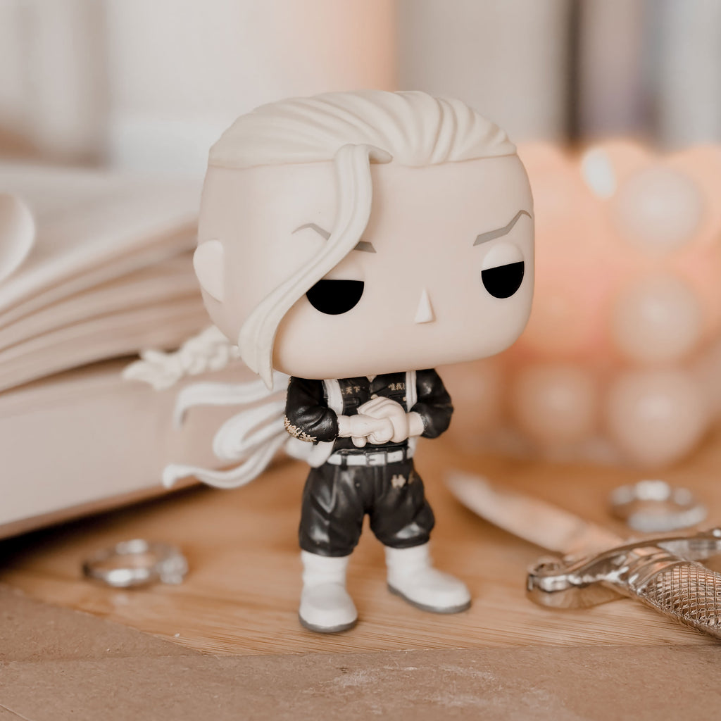 Produktbild Tokyo Revengers - Draken Funko Pop Figur