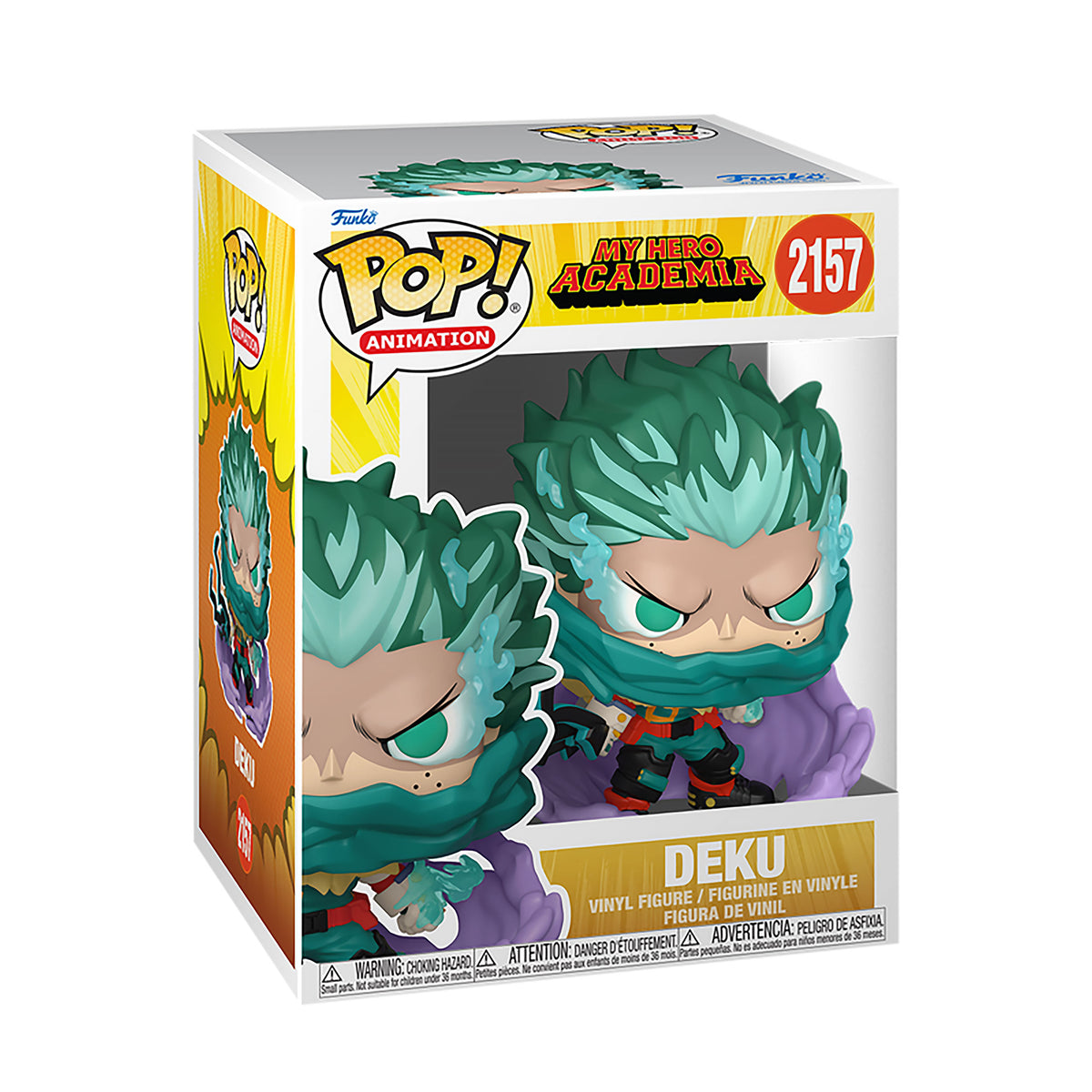 Produktbild My Hero Academia - Deku Funko Pop Figur
