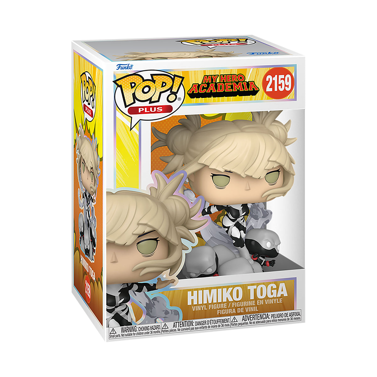 Produktbild My Hero Academia - Toga Himiko Funko Pop Figur