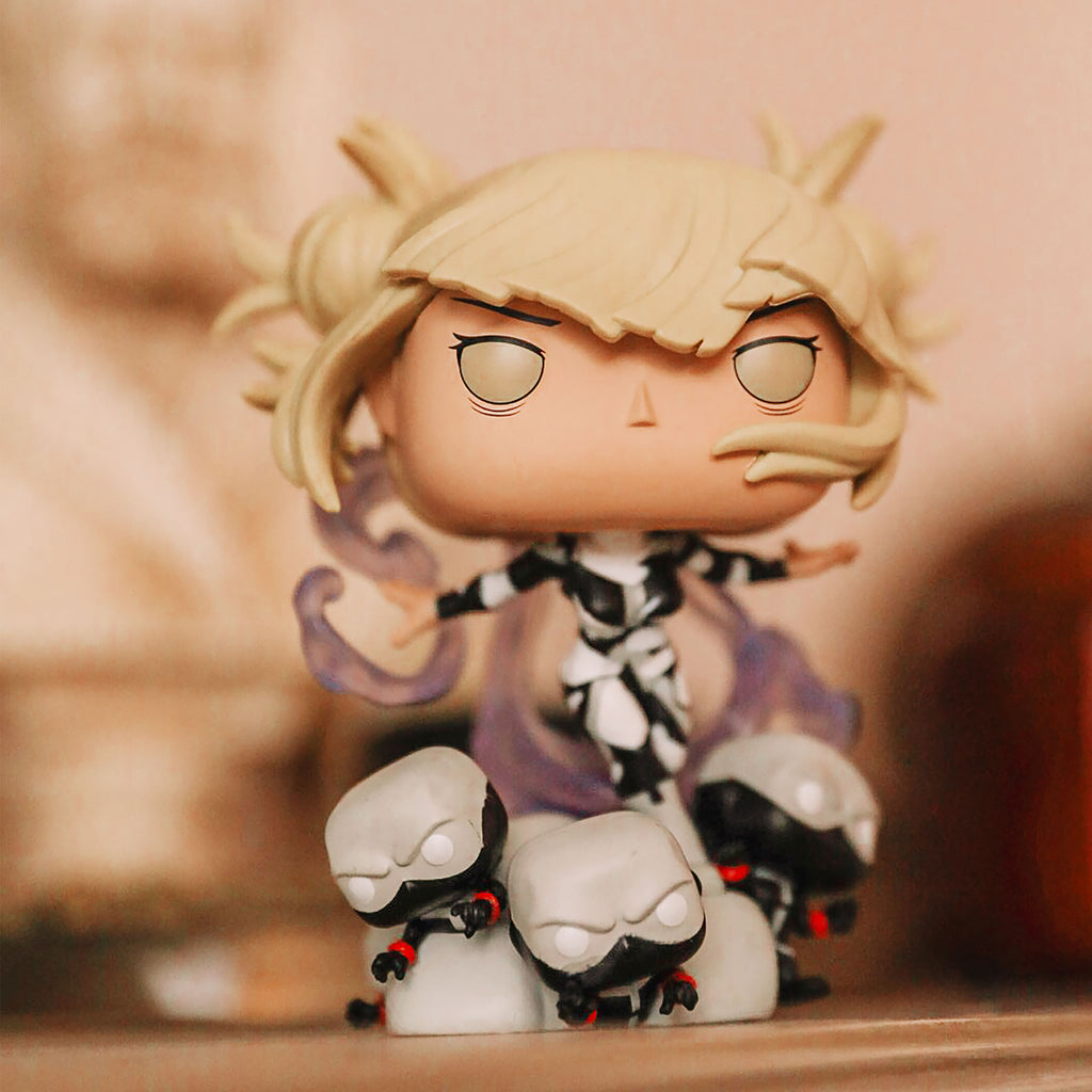 Produktbild My Hero Academia - Toga Himiko Funko Pop Figur