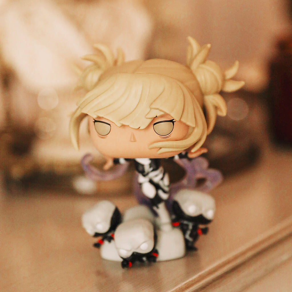 Produktbild My Hero Academia - Toga Himiko Funko Pop Figur