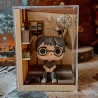 Produktbild Harry Potter - Cupboard Funko Pop Nooks Diorama