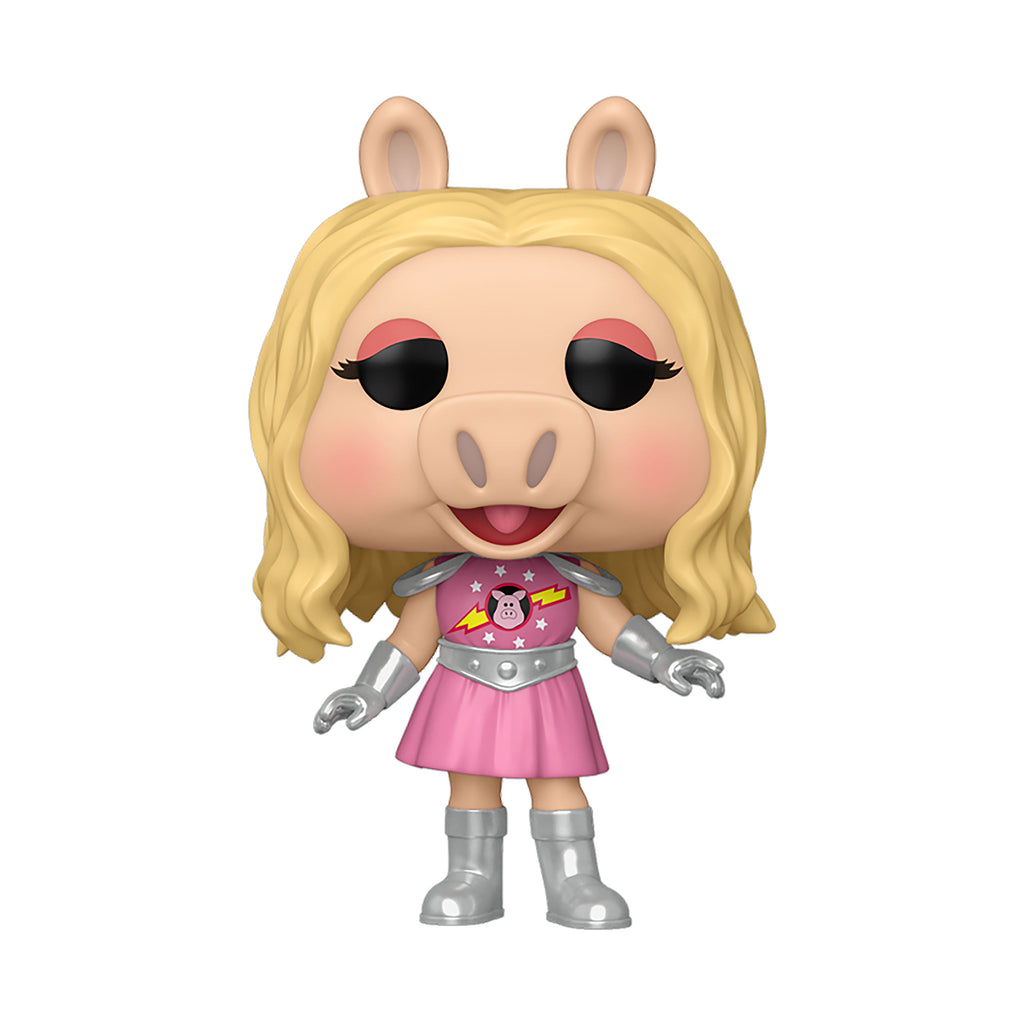 Produktbild Muppets - First Mate Piggy Funko Pop Figur