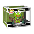Product image The Muppets - Kermit with Banjo Funko Pop Figure